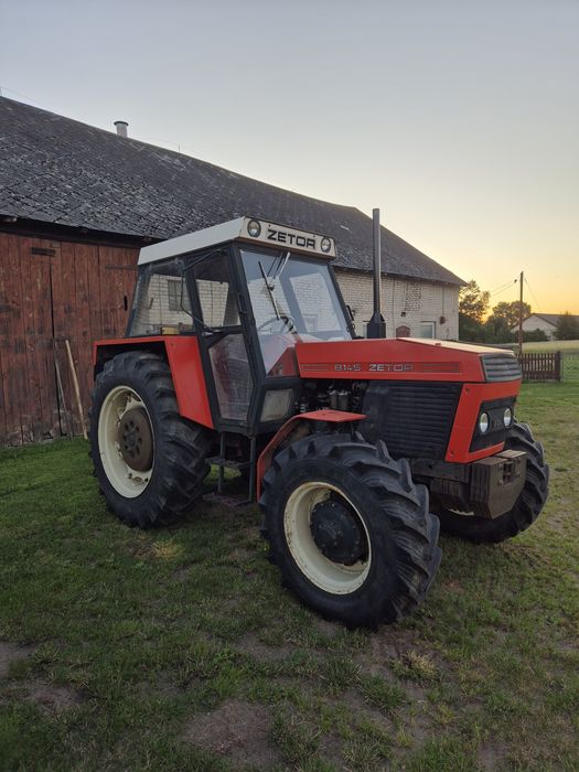 Zetor 8145 Specjal