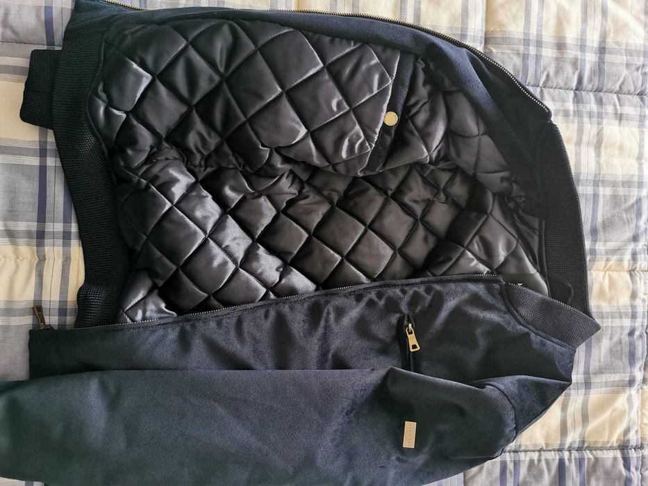 Blusão de veludo da marca "Marciano"