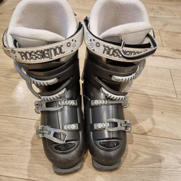 Damskie buty narciarskie Rossignol Axia X 40