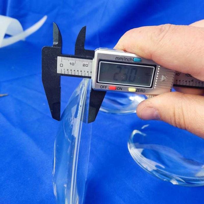 Большая лупа Увеличительное стекло линза ОбменНа Смартфон монеты марки