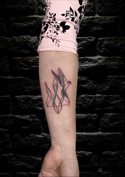 Татуировки Херсон