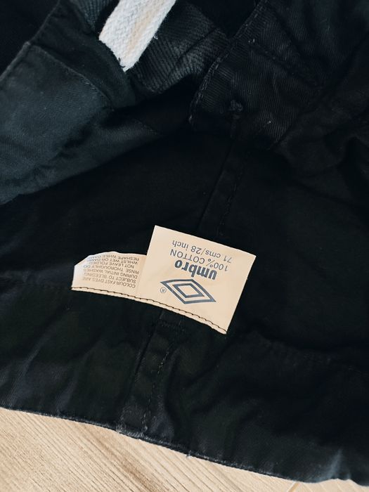 Spodenki dla dziewczynki umbro