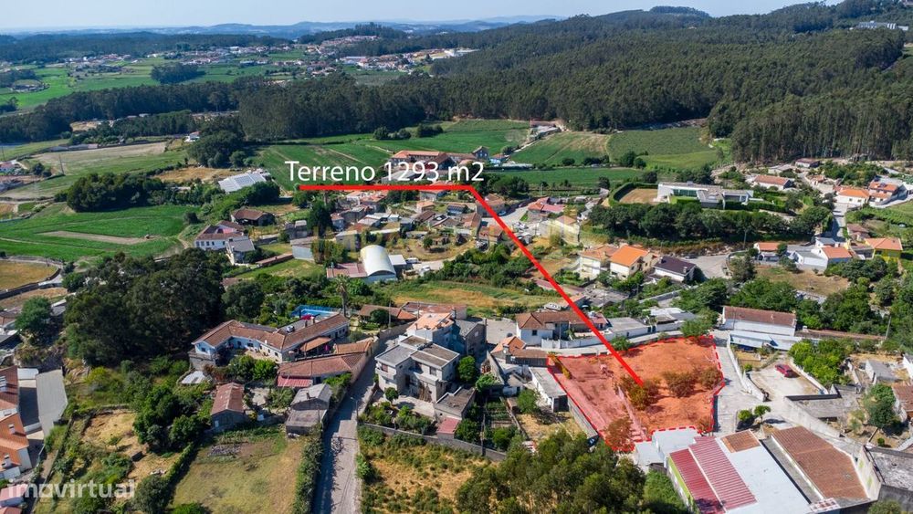 Terreno em Vila do Conde