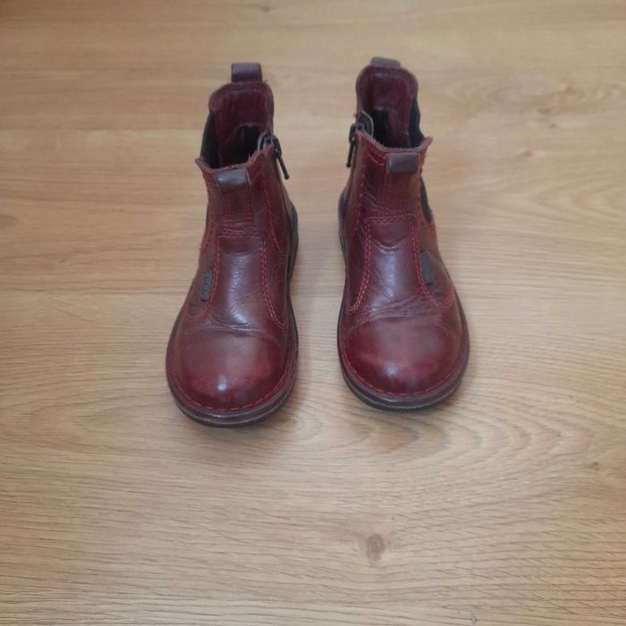 Черевики ботінки Ecco для дівчинки 28 розмір