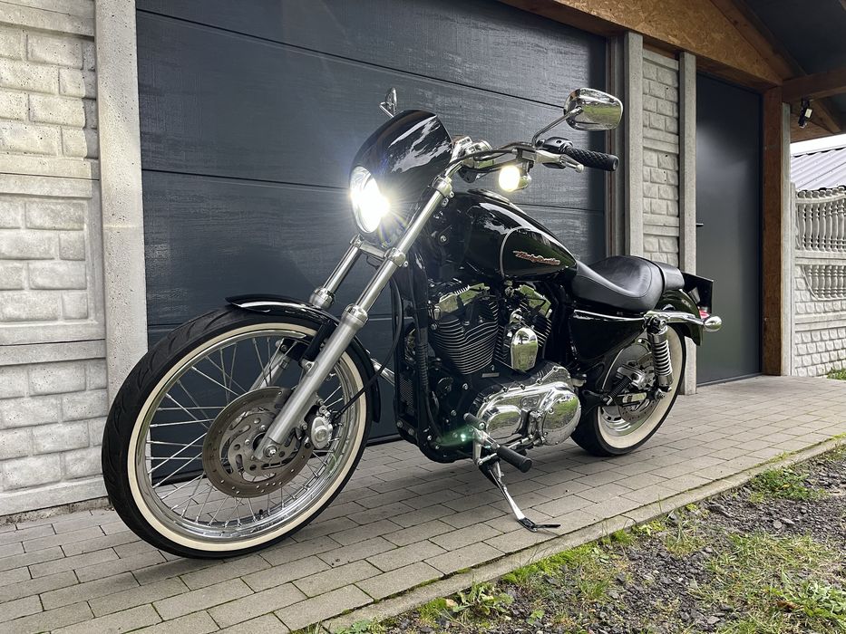 Harley-Davidson