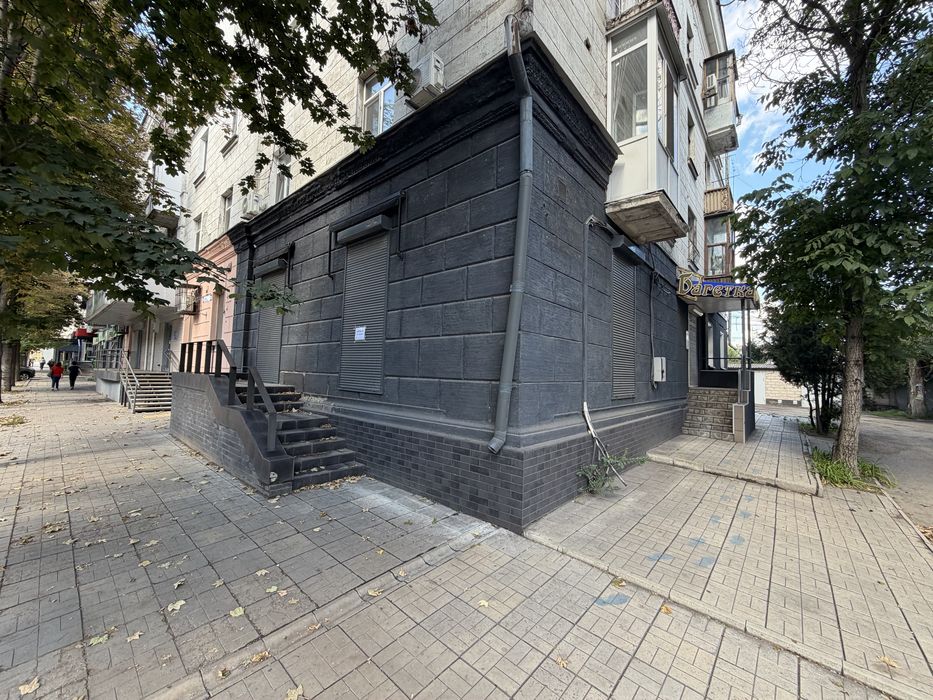 Тараса Шевченко 20. 75м2
