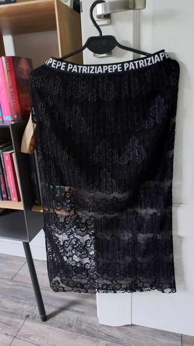 Spódnica patrizia pepe rozmiar 164 , xs/s