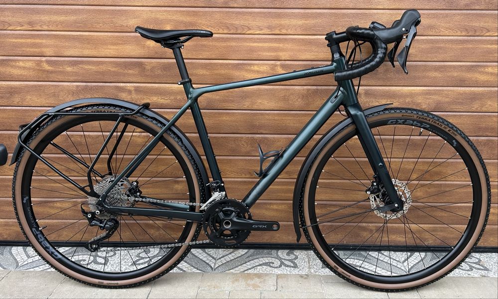 Гравійник / Gravel Radon REGARD 8.0 FE / 56см