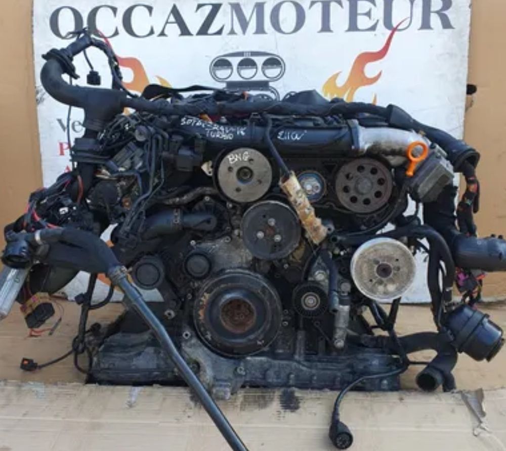 Motor Audi A6 3.0 TDI BNG (211 cv / 233 cv)