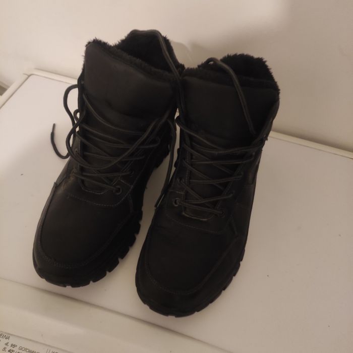 Sprzedam buty zimowe