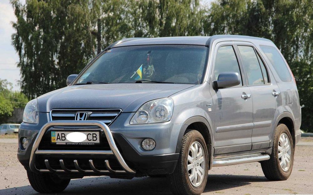 Кенгурятник=Пороги=для Honda CR-V 2001-2006 и Другие авто Автообвес