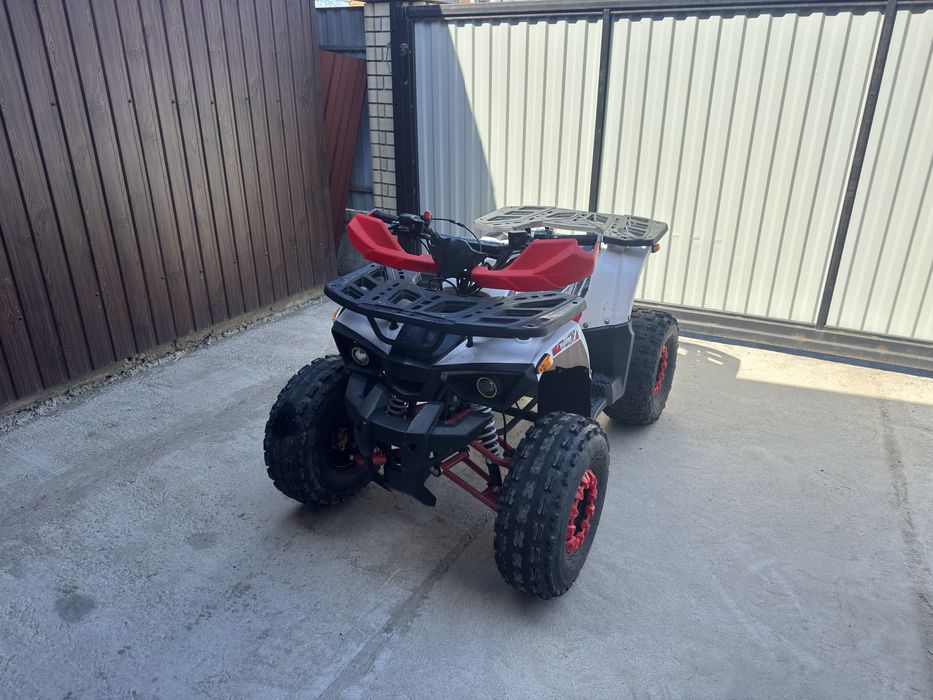 Продам квадроцикл Hunter 125