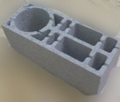 Бетонні блоки Стандартні та углові