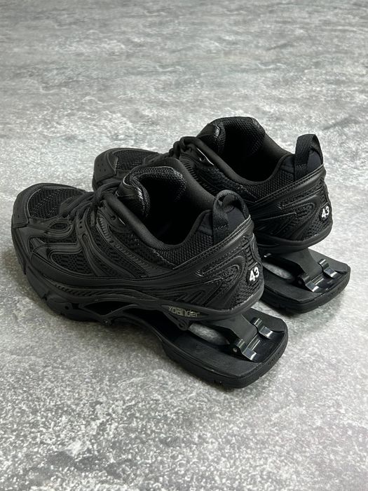 Balenciaga xpander кросівки кеди черные кроссовки чорні 43 42 41