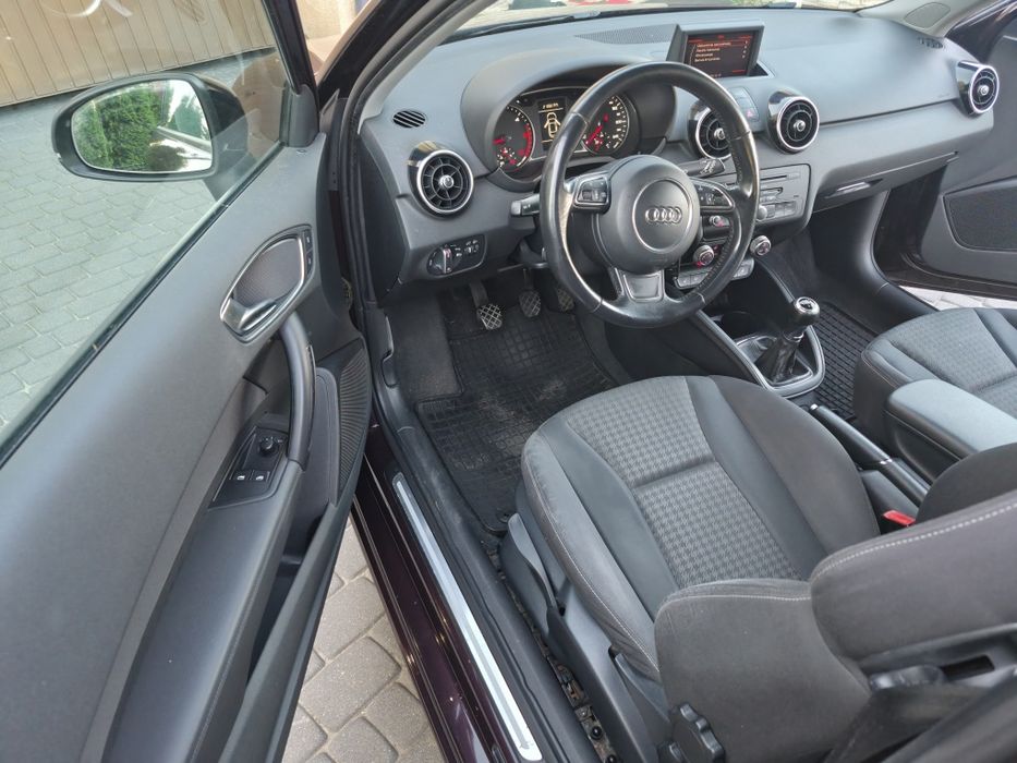 Audi A1 1,6 TDI 90 KM 2012r