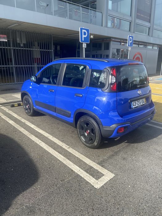Fiat Panda Waze 1.2 - 2019