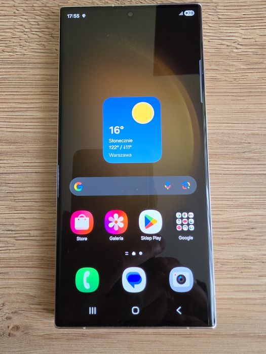 Samsung S23 Ultra 12/512