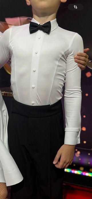 Біла Сорочка стандарт