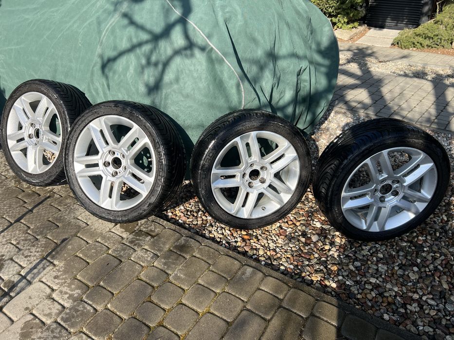 FELGI 17cali 5x108 Renault Laguna, Grand Scenic, Espace