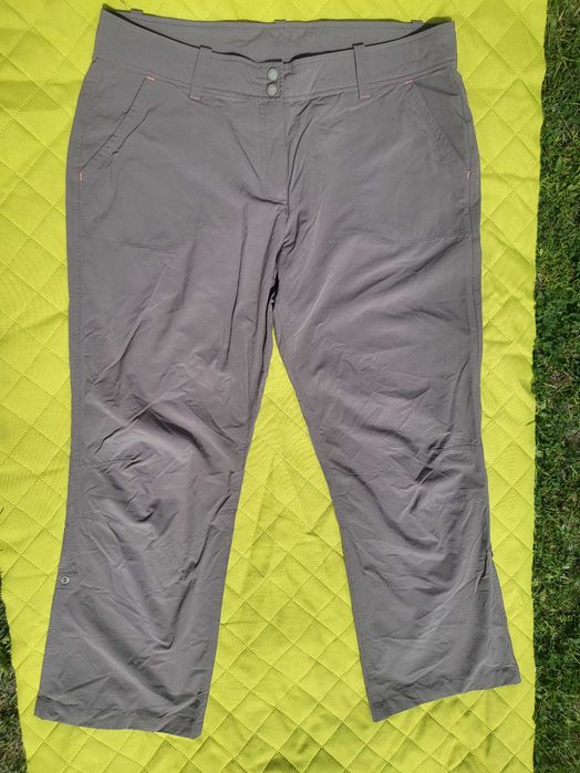 Świetne damskie spodnie turystyczne Marmot L XL