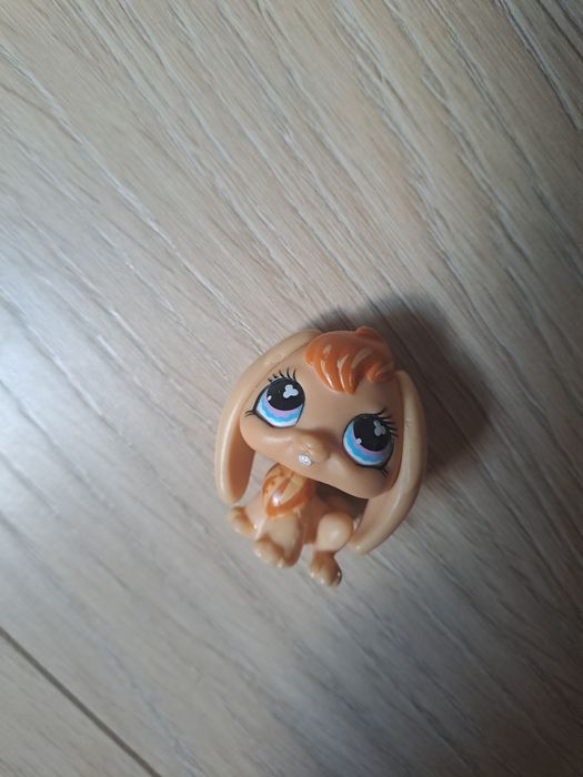 Królik  króliczek Lps hasbro