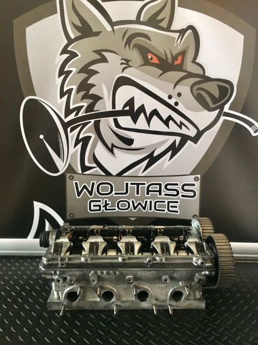 Głowica Audi VW Skoda Seat 2.0 TDI BKD BLB BRE BRF - Kompletna!