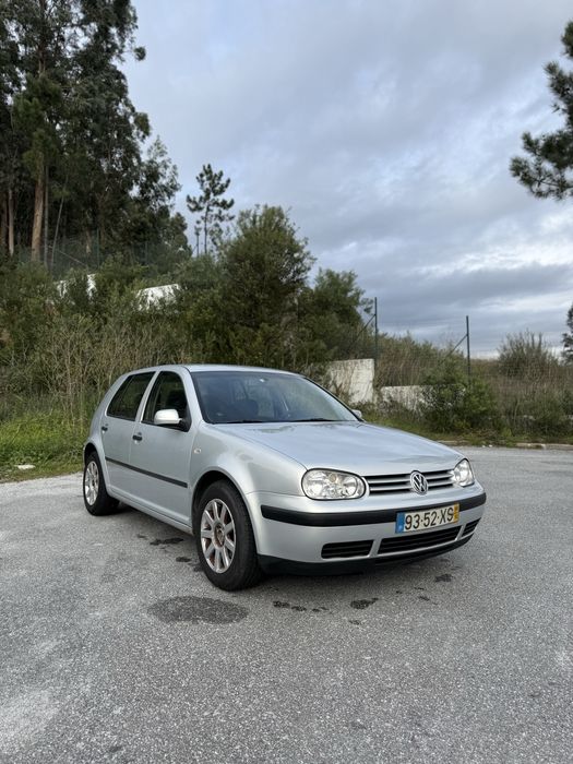 Golf IV 1.9 TDI VP90