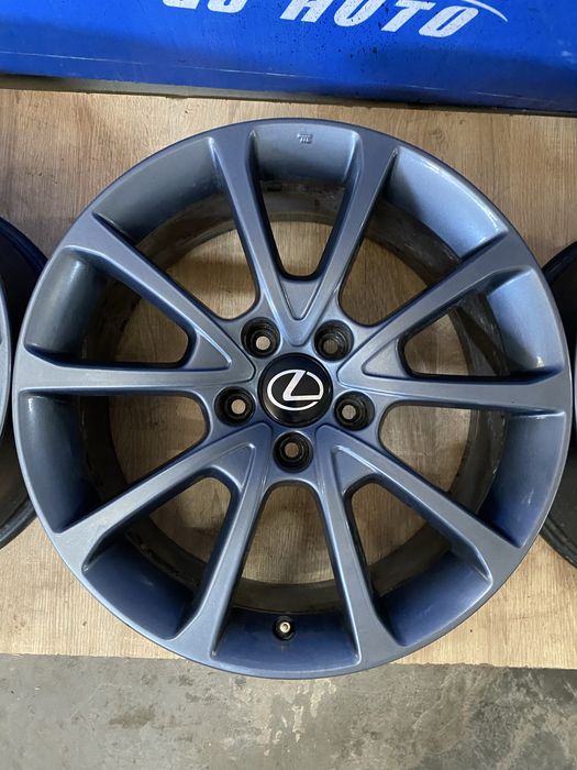 Goauto Premium диски 5/114,3 R18 купити Київ