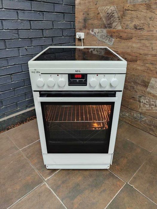 Електрична плита з доставкою Beko FSM57300GX нержавійка! Великий асортимент!