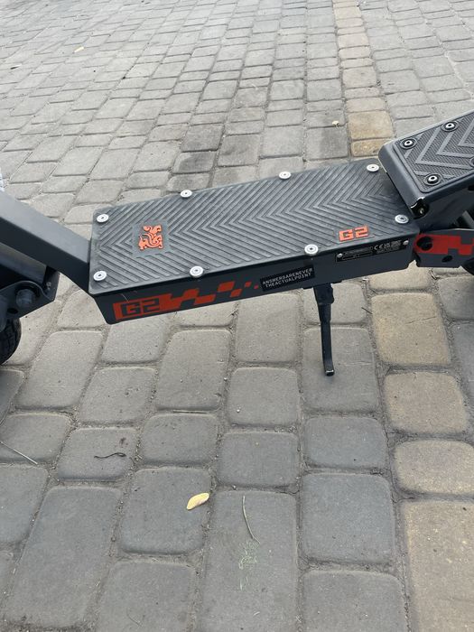 Kugoo kirin g2 2026
