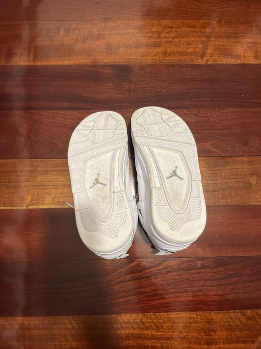 Jordan 4 - Pure Money