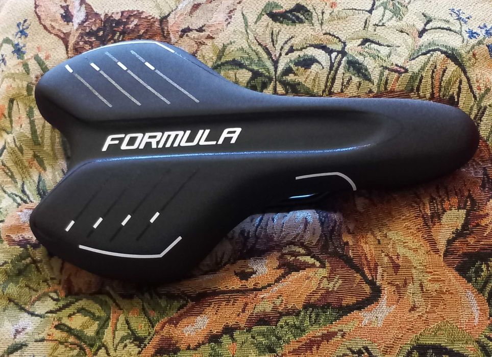 велосипедне сідло Formula