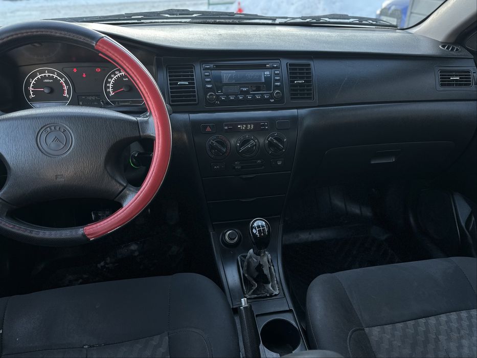 GEELY MAPLE SL 2012 року, 1.8 бензин, механіка, передній привід.