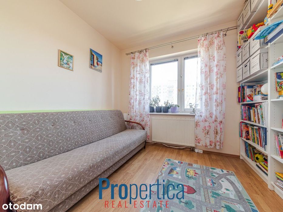 Funkcjonalny układ | Blisko metra | 55,1 m²