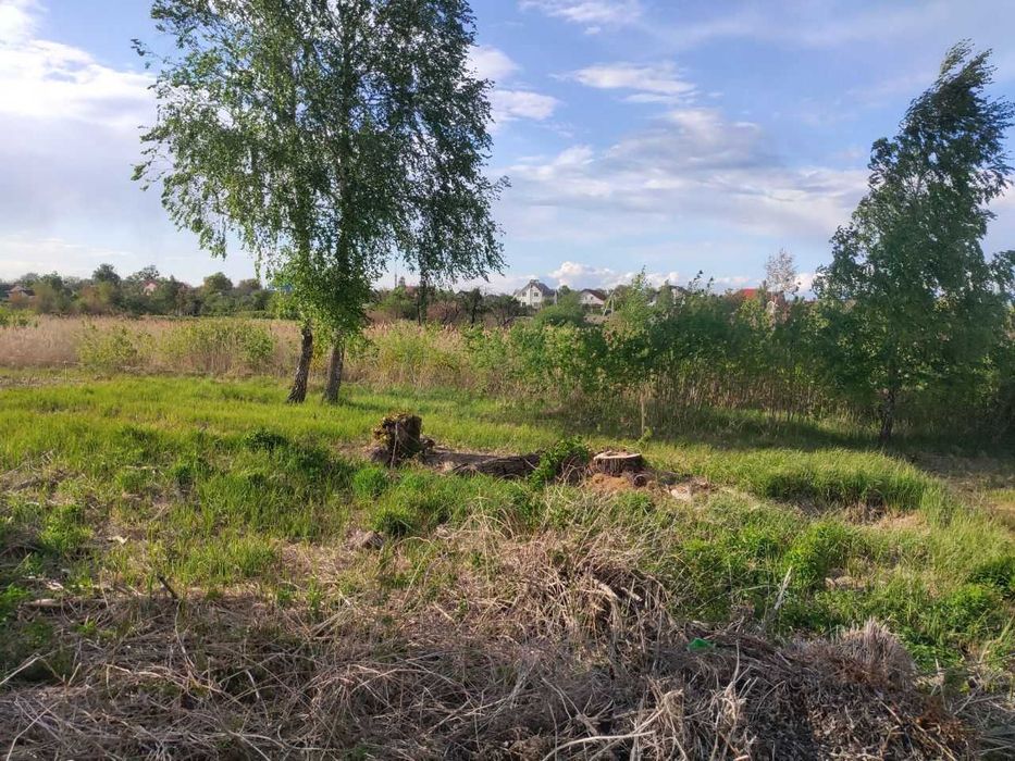 Продам 9-сот Крошня Гормолзавод