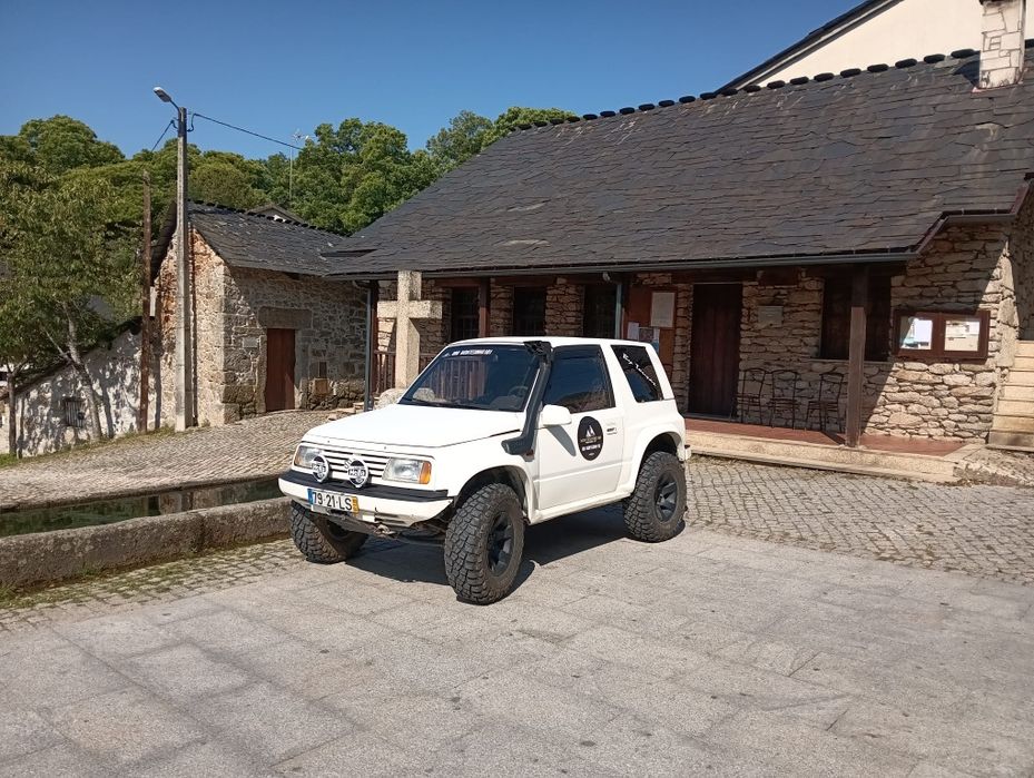 Vendo Suzuki Vitara 1.6 8V