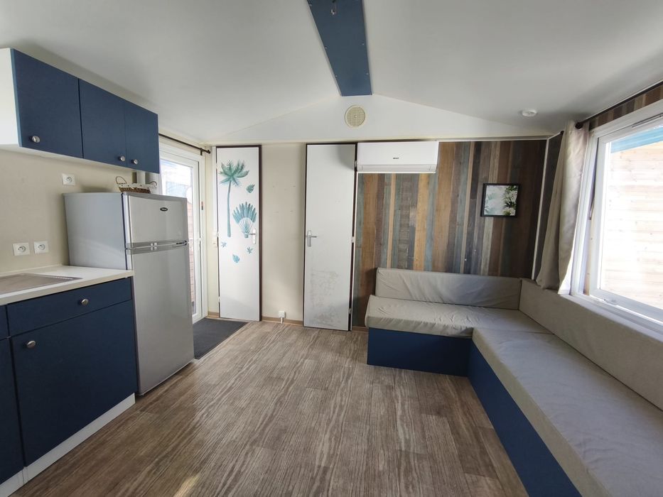 T3 - 9m*4m - Casa Móvel Mobile Home Bungalow Casa Madeira