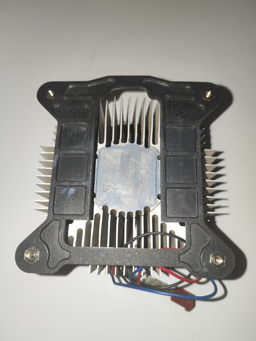 DeepCool Theta 15 PWM(DP-ICAS-T15P)Все про башенный куллер  в описании