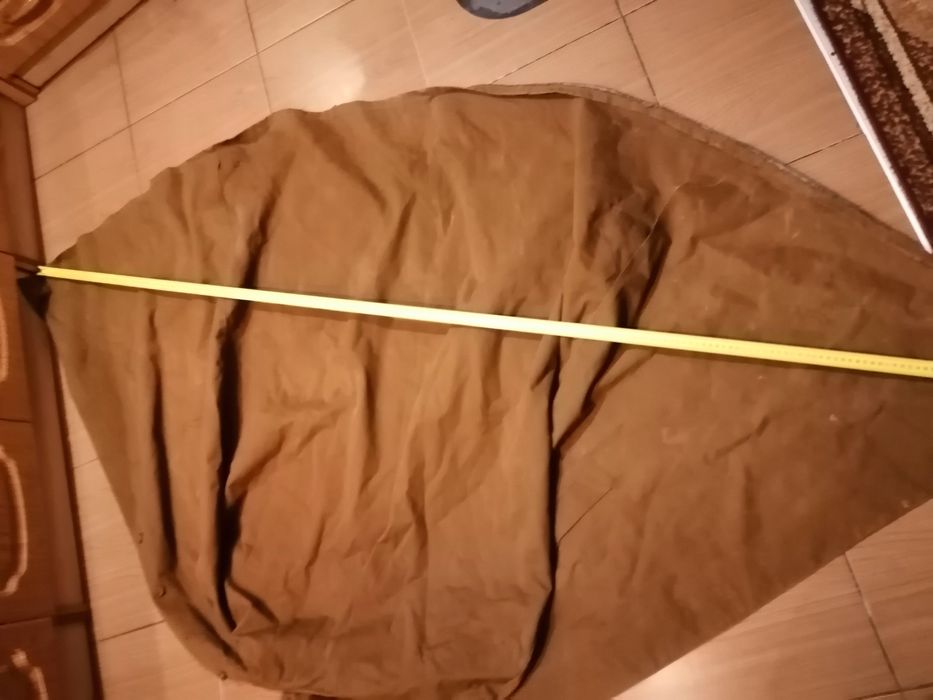 плащ-дождевик (брезентовый)