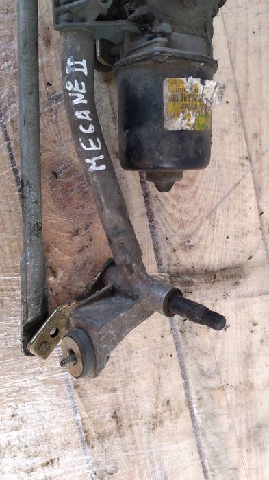 Трапеція Трапеция Дворников Моторчик Рено Меган 2 Renault Megane 2