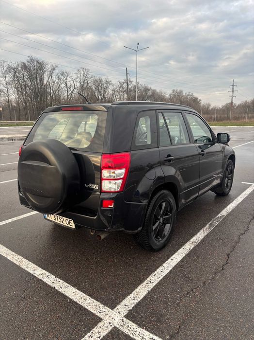 Suzuki Grand Vitara 2008 II покоління FL