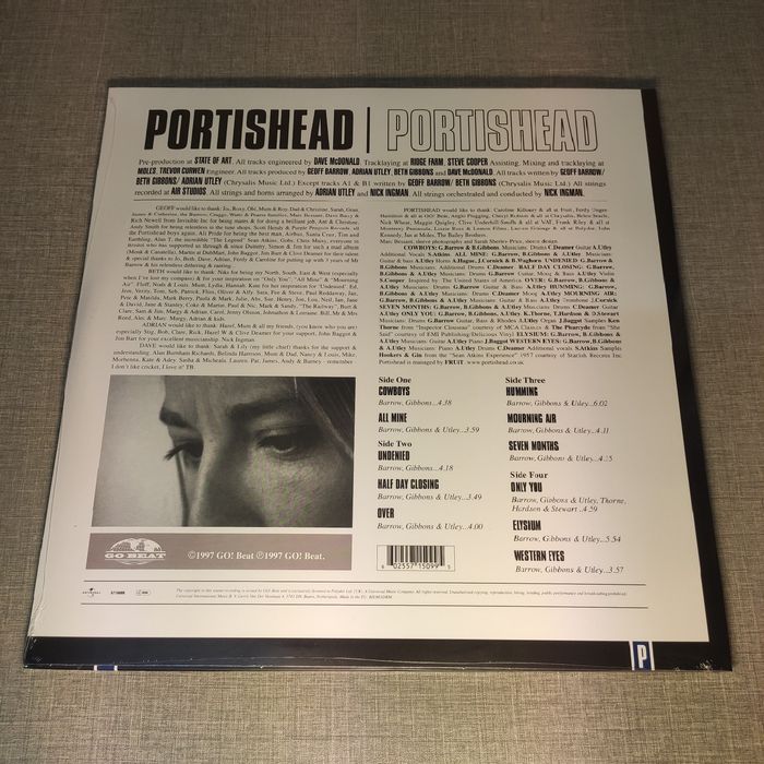 portishead - купити CD, DVD диски - Ціна на OLX.ua
