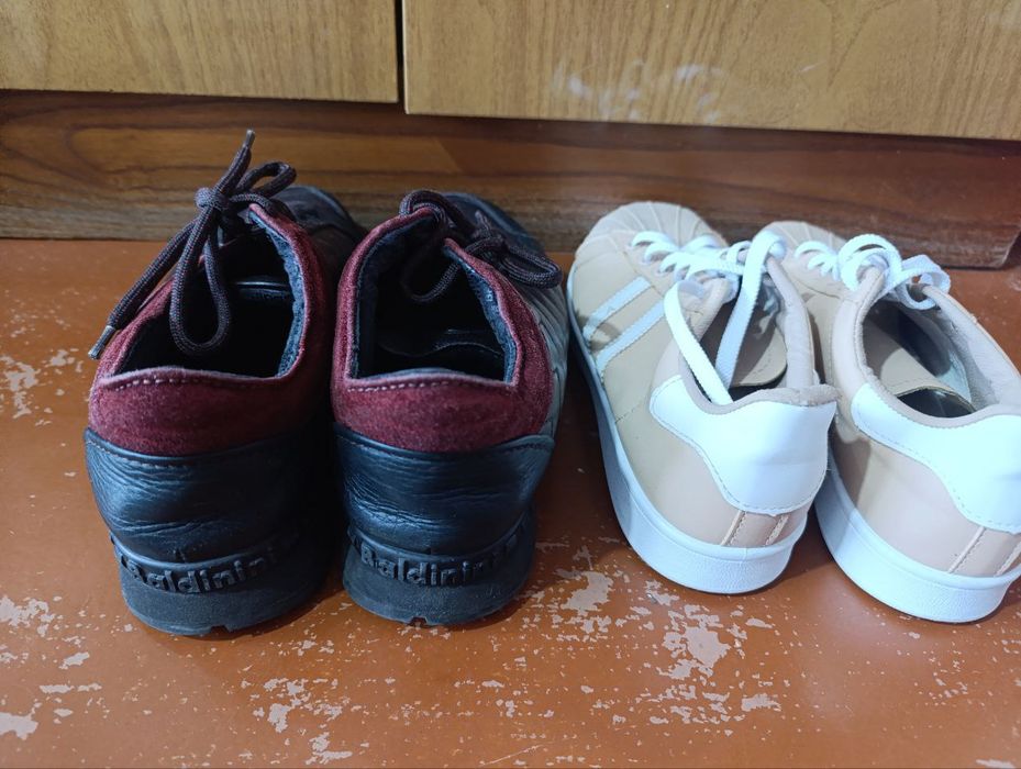 Продам ботинки, кроссовки