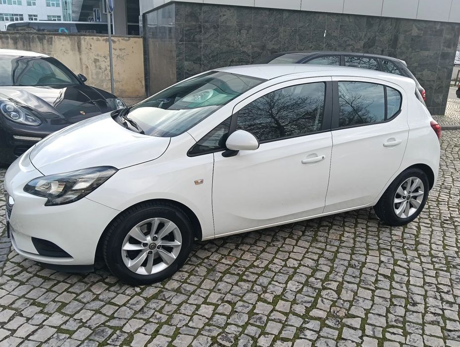 Opel Corsa 1.3 CDTi innovation J17