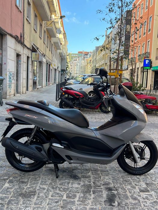 Honda PCX 2013 ( 6 meses de garantia)