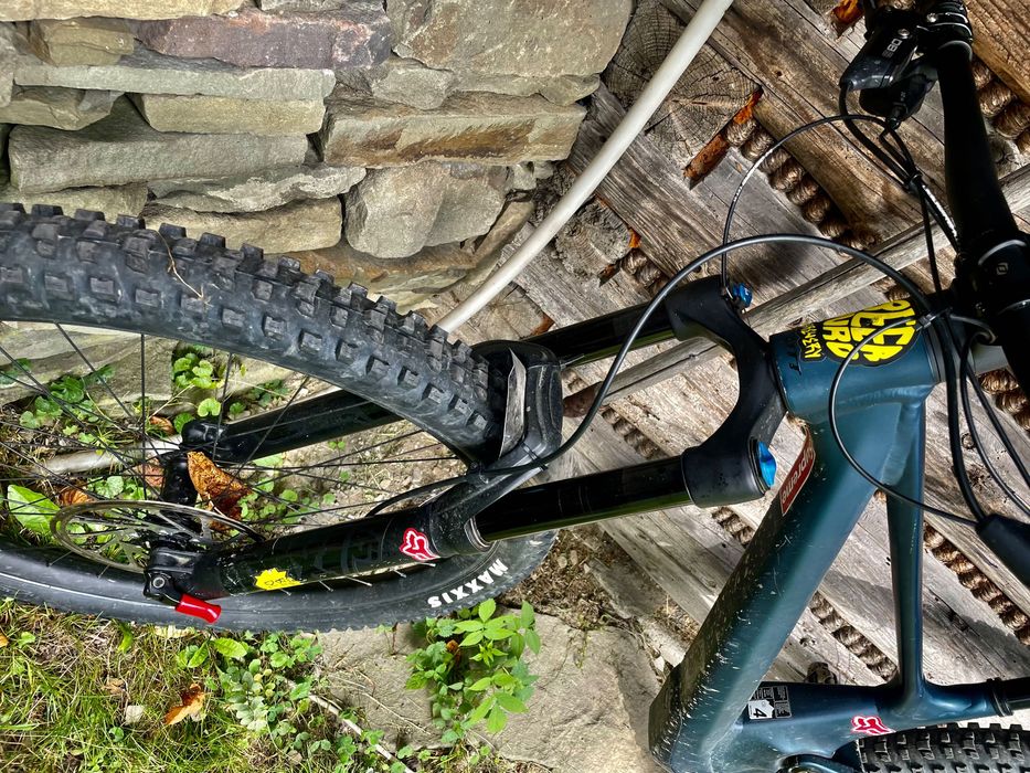 Scott  Genius 930