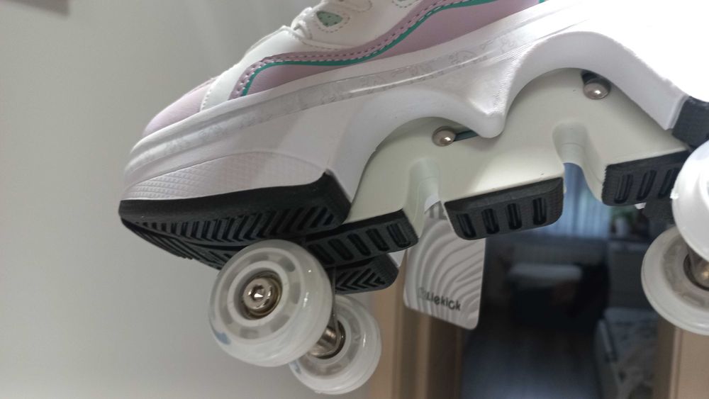 Buty rolki dla dziewczynki 8-10lat