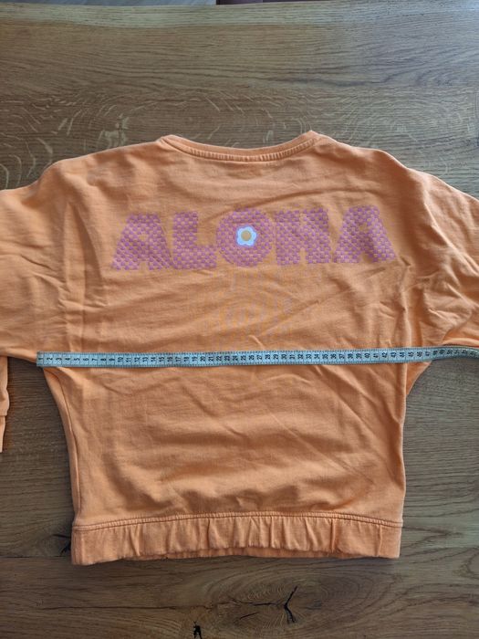 Dres dziewczynka 134 cocodrillo