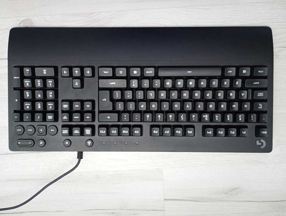 Klawiatura gamingowa Logitech G213 PRODIGY