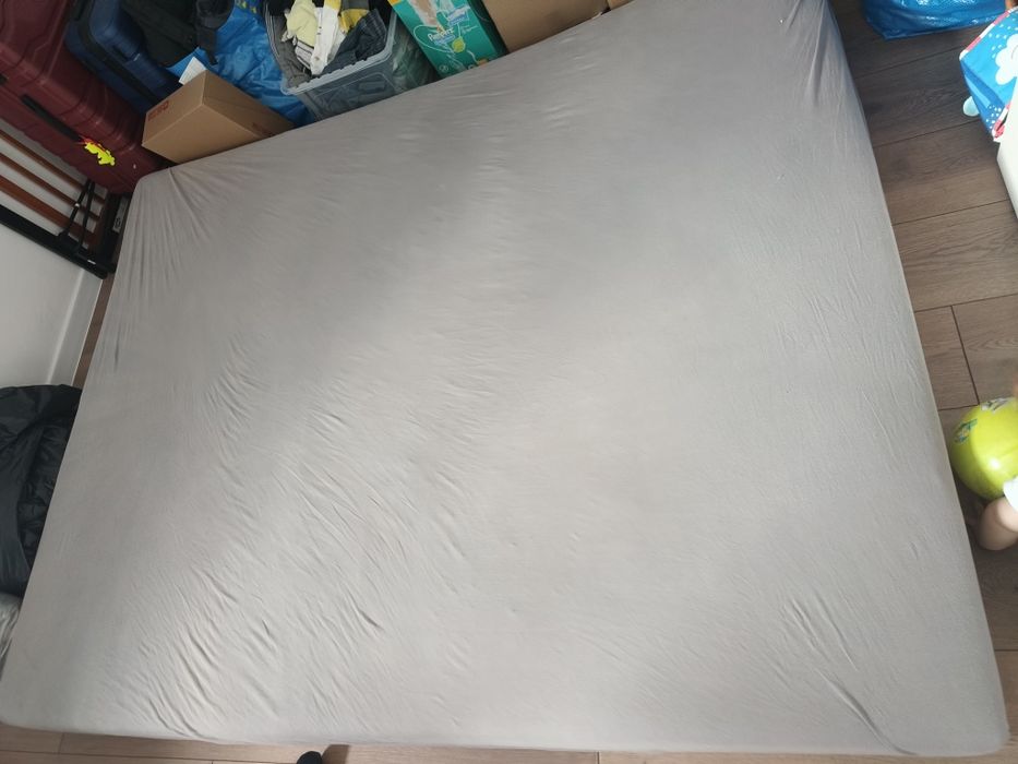 Materac na łóżko 160x200